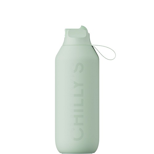 Chillys 500ml Flip Lichen Green